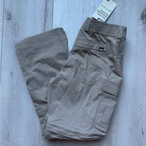 REI Men's Khaki hiking pants (& shorts)
Size 28W x 30L